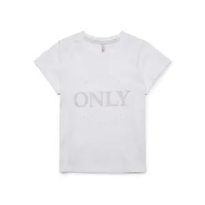 Girl's short sleeve top Only komwendy image-0