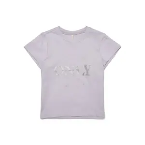 Girl's short sleeve top Only komwendy image-0