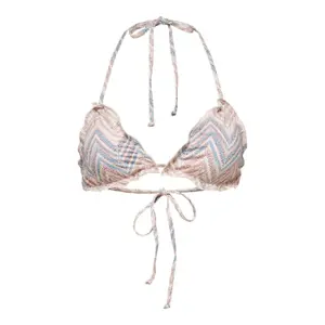 Bikini für Frauen Only onlandrea ruffle tie image-0