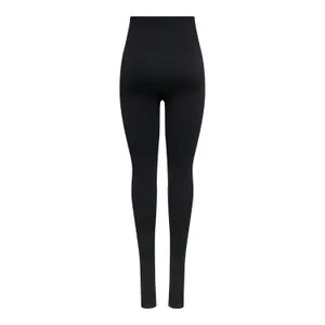 Leggings för kvinnor Only onlvicky lurex image-1