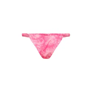 Bikini für Frauen Only onlamanda tie dye slip image-1