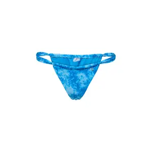 Bikini für Frauen Only onlamanda tie dye slip image-0