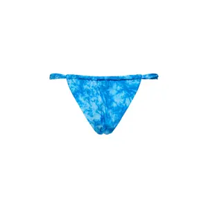 Bikini für Frauen Only onlamanda tie dye slip image-1