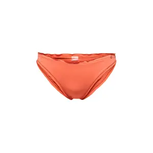 Bikini für Frauen Only onlgianna print ruffel brazilian image-0