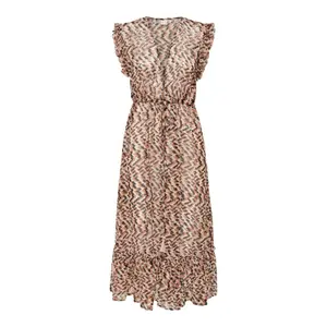Frauenkleid Only onllilja life beach dress image-0