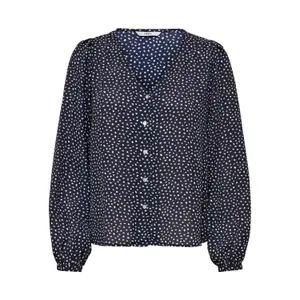 Women's long sleeve shirt Only onlsonja life image-0