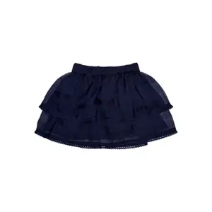 Girl's skirt Only komhelga layered image-0
