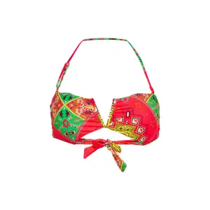 Bandeau-Bikini für Frauen Only onlelina wire image-0