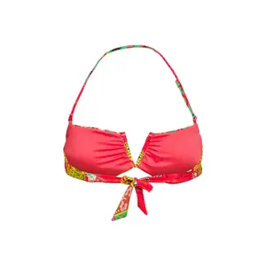Bandeau-Bikini für Frauen Only onlelina wire image-1