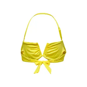 Bandeau-Bikini für Frauen Only onlelina wire image-1