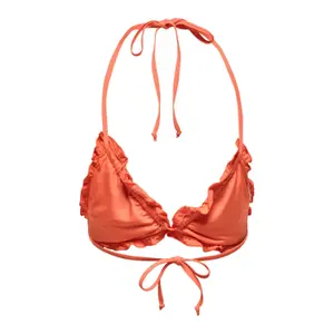 Bikini für Frauen Only onlgianna print ruffel image-1