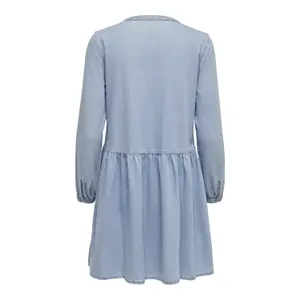 Langärmeliges Kleid für Frauen Only onledie life image-1
