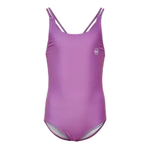 Girl's swimsuit Only koncaroline solid uv50 image-0