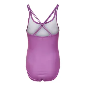 Girl's swimsuit Only koncaroline solid uv50 image-1