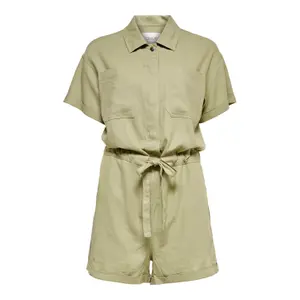 Women's outfit Only onlludo linen image-0