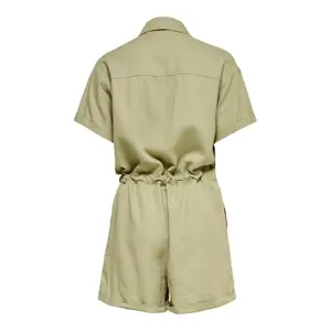 Women's outfit Only onlludo linen image-1