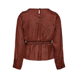 Girl's long sleeve top Only konmolly image-1