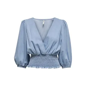 Women's 3/4 blouse Only onlbea life image-0