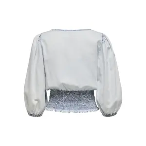 Women's 3/4 blouse Only onlbea life image-1