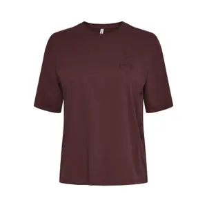 T-shirt för kvinnor Only onldiane life image-0