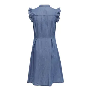 Sleeveless dress for women Only onlbea life image-1