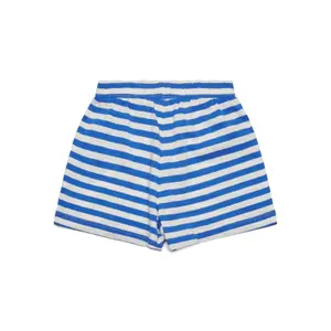 Girl's shorts Only kommay hw stripe image-1