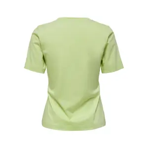 Women's short sleeve top Only onlstreet mercerised image-1