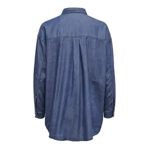 Women's oversized shirt Only onlbea life image-1
