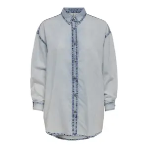 Damen-Shirt in Übergröße Only onlbea life image-0