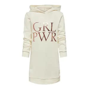 Girl's hooded dress Only konrollo image-0