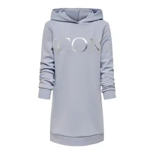 Girl's hooded dress Only konrollo image-0