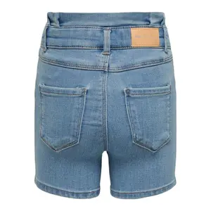 Girl's shorts Only konrain life paperbag image-1