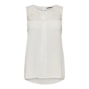 Topo feminino sem mangas Only onlmia-venice image-0