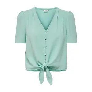 Women's top with bow Only onlmette image-0