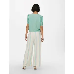 Women's top with bow Only onlmette image-6