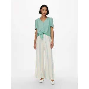 Women's top with bow Only onlmette image-2