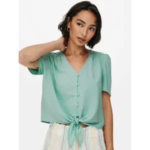 Women's top with bow Only onlmette image-1