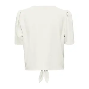 Women's top with bow Only onlmette image-1