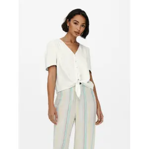 Women's top with bow Only onlmette image-2