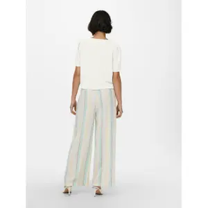 Women's top with bow Only onlmette image-3
