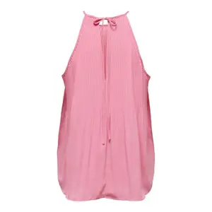 Tanktop für Frauen Only onlpetunia halterneck plisse image-1