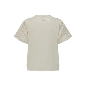 Damen-Button-down-Oberteil Only onllise image-1