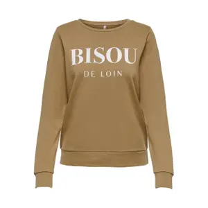 Sweatshirt girl Only Onlclara Life image-0