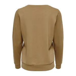 Sweatshirt girl Only Onlclara Life image-1