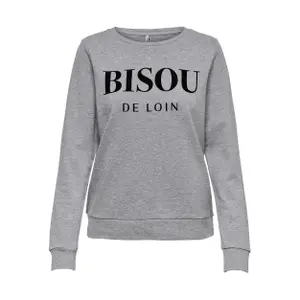 Sweatshirt girl Only Onlclara Life image-0