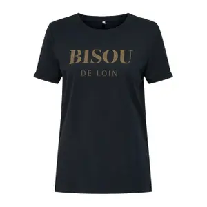 Girl's T-shirt Only Onlclara Life image-0