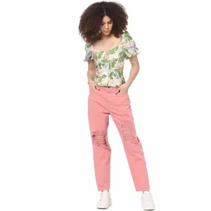 Frauen Top Only onlmegan life image-0