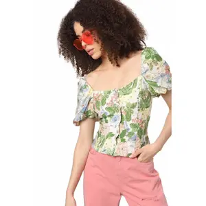 Frauen Top Only onlmegan life image-2
