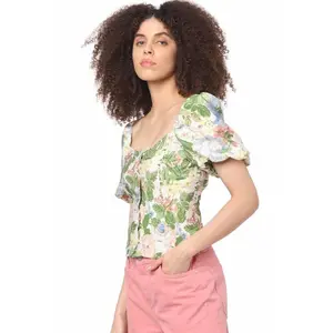 Frauen Top Only onlmegan life image-3