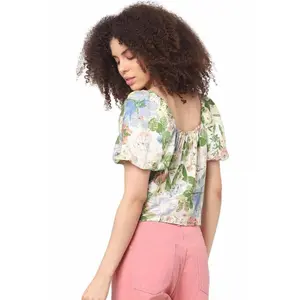 Frauen Top Only onlmegan life image-4